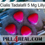 Cialis Tadalafil 5 Mg Lilly 13